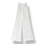 Pantalón Wide-Leg de Punto Calado Missoni – Lujo de Confección Italiana