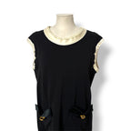 Top Sudadera Sin Mangas Estilo Sastre AZ Factory