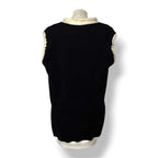 Top Sudadera Sin Mangas Estilo Sastre AZ Factory