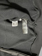 Sudadera de Lujo AZ Factory con Capucha y Detalles Satinados
