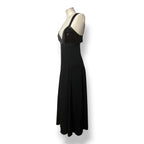 Vestido Largo de Fiesta Jason Wu con Corpiño de Lentejuelas