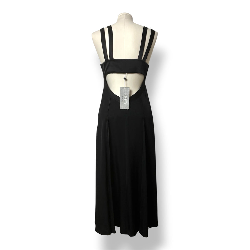 Vestido Largo de Fiesta Jason Wu con Corpiño de Lentejuelas
