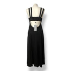 Vestido Largo de Fiesta Jason Wu con Corpiño de Lentejuelas