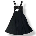 Vestido Largo de Fiesta Jason Wu con Corpiño de Lentejuelas