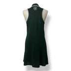 Vestido Polo Ralph Lauren Wimbledon para Mujer Verde Oscuro