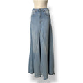Falda Maxi Vaquera Victoria Beckham – Denim