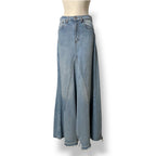 Falda Maxi Vaquera Victoria Beckham – Denim