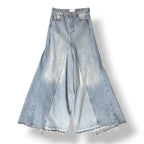 Falda Maxi Vaquera Victoria Beckham – Denim