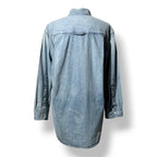 Camisa de Denim Premium Citizens of Humanity – Estilo Casual Atemporal