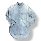 Camisa de Denim Premium Citizens of Humanity – Estilo Casual Atemporal