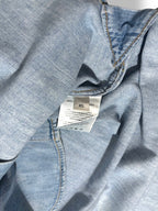 Camisa de Denim Premium Citizens of Humanity – Estilo Casual Atemporal
