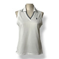 Polo de Piqué Sin Mangas Polo Ralph Lauren Colección Oficial Wimbledon
