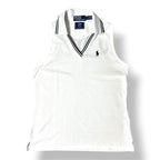Polo de Piqué Sin Mangas Polo Ralph Lauren Colección Oficial Wimbledon