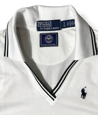 Polo de Piqué Sin Mangas Polo Ralph Lauren Colección Oficial Wimbledon