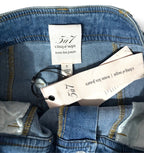Pantalón Vaquero Cargo "Tous les Jours" – Cinq à Sept