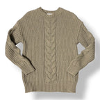 Jersey de Algodón con Punto de Ochos Grueso – Max Mara
