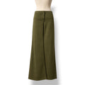 Vaqueros Balmain de Cintura Baja en Verde Caqui: El Nuevo Icono del Lujo Urbano